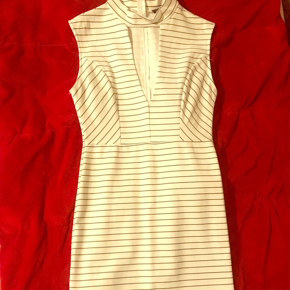 Choker dress